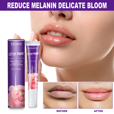 Picture of Eelhoe Pink Essence for Lips Care Areola and Private Parts Whitening Pink and Tender Color Intimate Hygiene Sking Care 20g