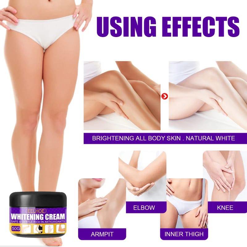 Picture of Eelhoe Body Whitening Cream Underarm Spot Cream Skin-50gm