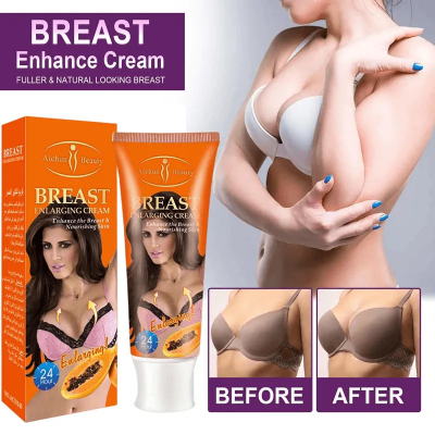 Picture of Aichun Beauty B_reast Fast Growth Bigger Chest Body Care for Women-120gm (PAPAYA)