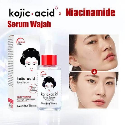 Picture of Guanjing Beauty Kojic Acid Face Serum-40 ml