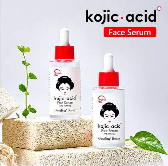 Picture of Guanjing Beauty Kojic Acid Face Serum-40 ml