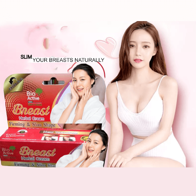 Picture of BIO ACTIVE B_REAST & HERBAL CREAM -40G (SMALL)