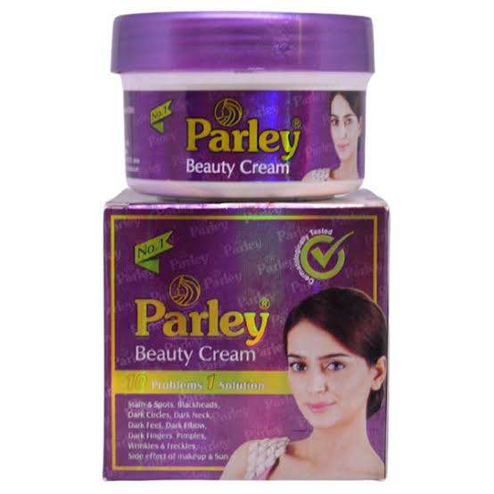 Picture of Parley Beauty Cream -10 Problems 1 Solution -50gm