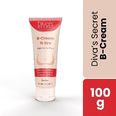 Picture of Diva’s Secret B-Cream 100gm