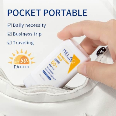 Picture of Melao Sunscreen Stick 15g SPF 50+ PA++++