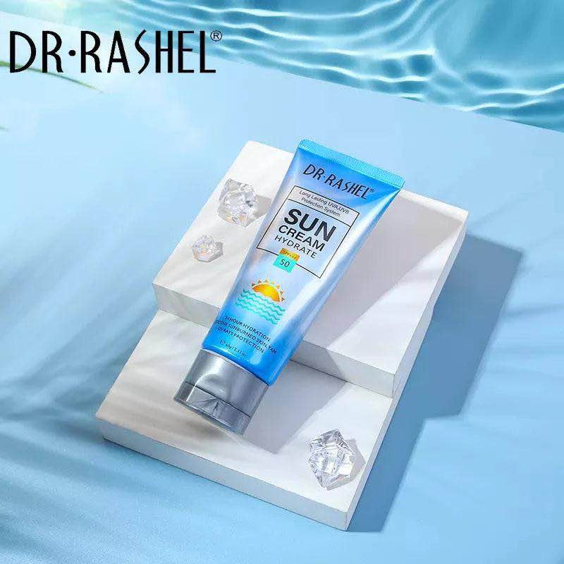 Picture of Dr. Rashel Sun Cream Hydrate SPF+++50-60gm