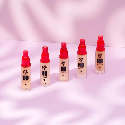 Picture of W7 HD Foundation (30ml)