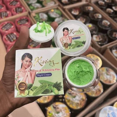Picture of Kissing Anti Melasma & Whitening Plus Night Cream-15gm ( Thailand)