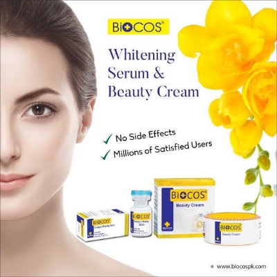 Picture of Biocos Emergency Cream and Serum Combo Set