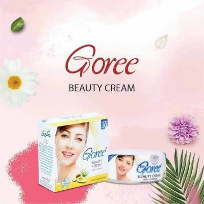 Picture of Goree Whitening Beauty Cream -30gm(Pakistan)