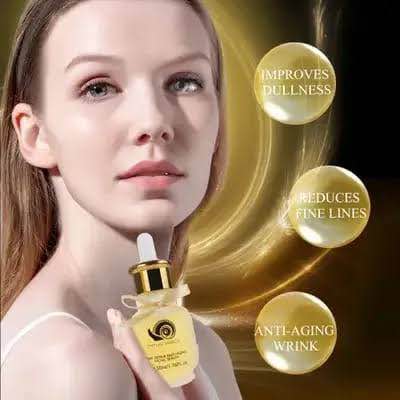 Picture of Guanjing Snail anti-aging face serum 50 ml