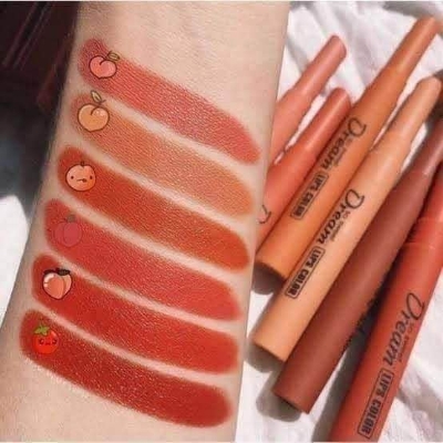 Picture of Hengfeng 6 pcs/set Dream Matte Velvet Lipstick Set