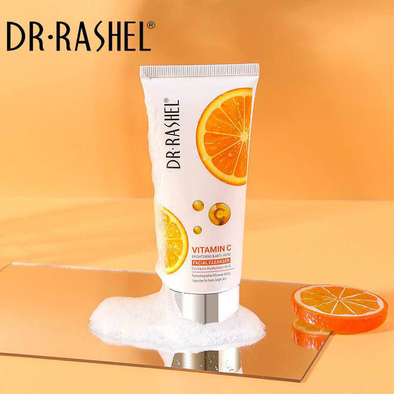 Picture of DR. RASHEL Vitamin C Facial Cleanser 80ml