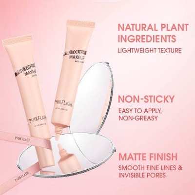 Picture of Pink Flash Pro Touch Makeup Base Primer- 20g