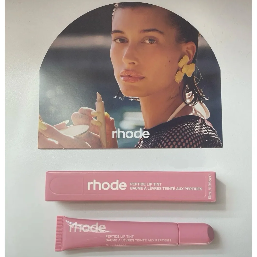Picture of Rhode Ribbon Peptide Lip Treatment Lip Balm, 10 ml/0.3 oz
