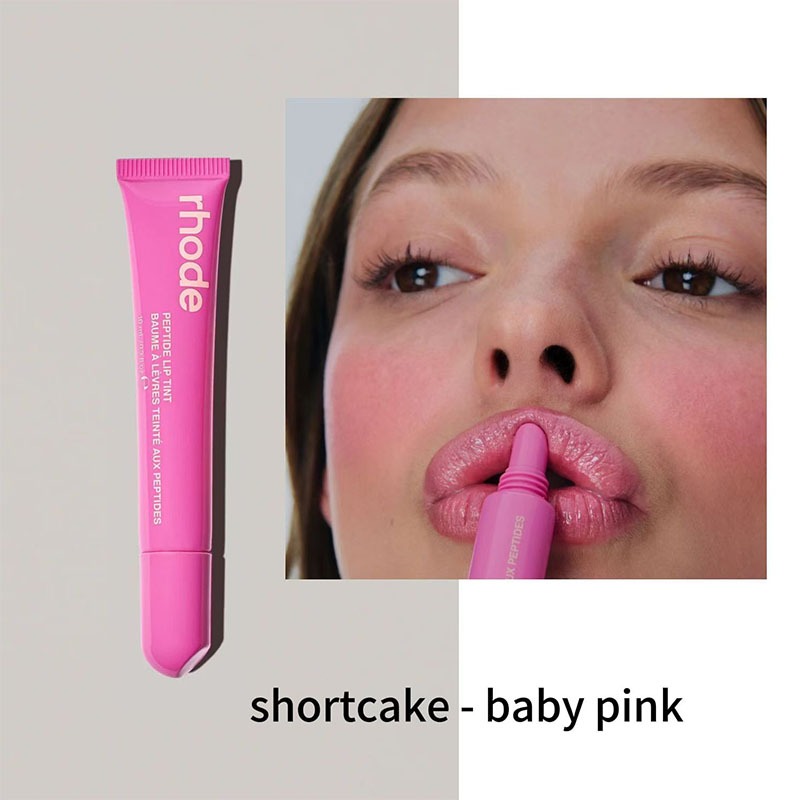 Picture of Rhode The Peptide Lip Tints Shortcake Treatment Lip Balm- 10ml