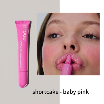 Picture of Rhode The Peptide Lip Tints Shortcake Treatment Lip Balm- 10ml