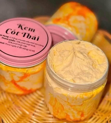 Picture of Kem Body White Body Cream COT THAI 200gm