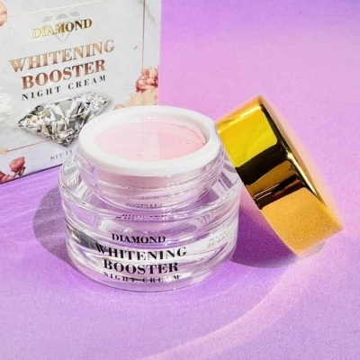 Picture of DIAMOND WHITENING NIGHT CREAM (15G) MADE IN THAILAND