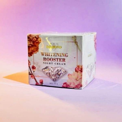 Picture of DIAMOND WHITENING NIGHT CREAM (15G) MADE IN THAILAND