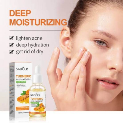 Picture of SADOER TURMERIC 30ml. Anti-oxidation FACE SERUM