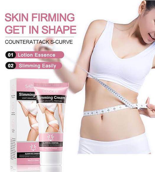 Picture of Sadoer Slimming Cream-60gm (Body Slimming Cream)