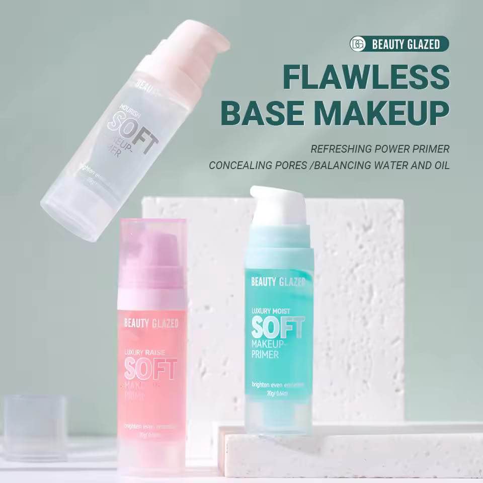 Picture of BEAUTY GLAZED Luxury Raise Soft Make Up Primer – 20gm #201