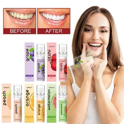 Picture of Oral Fresh Spray Mouth Freshener-20ml (GRAPE)