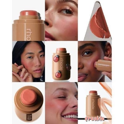 Picture of RHODE POCKET BLUSH-FRECKLE