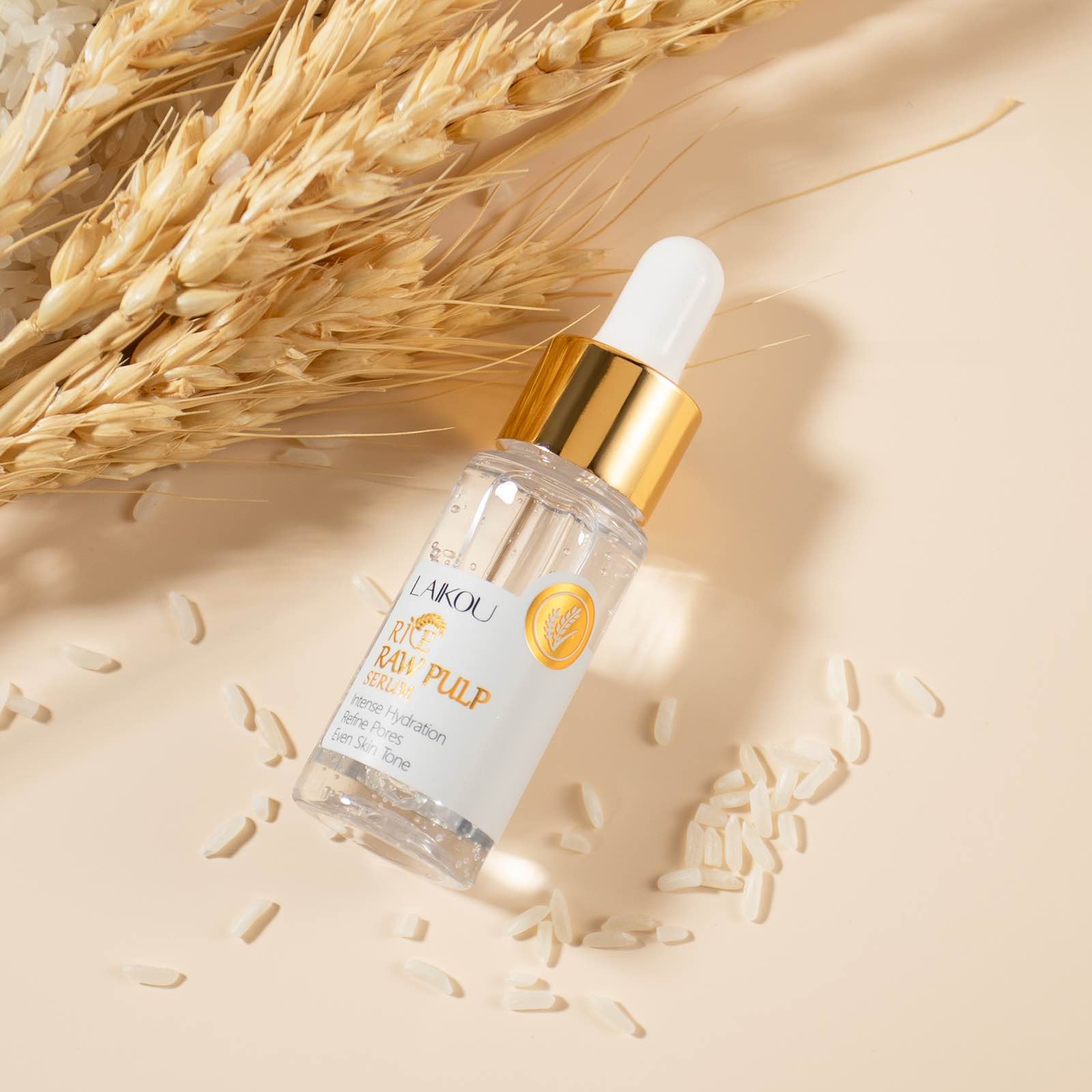 Picture of LAIKOU Rice Raw Pulp Serum 17ml