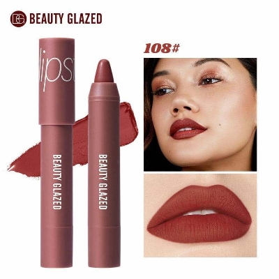Picture of BEAUTY GLAZED Velvet Lipstick Pen-#108