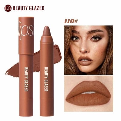 Picture of BEAUTY GLAZED Velvet Lipstick Pen-#110