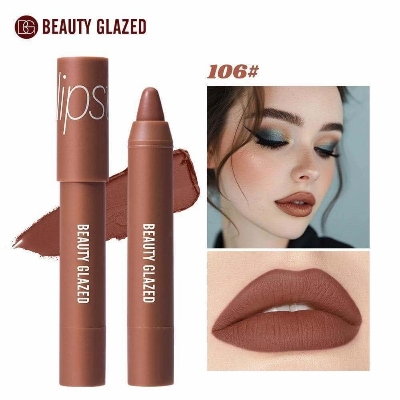 Picture of BEAUTY GLAZED Velvet Lipstick Pen-#106