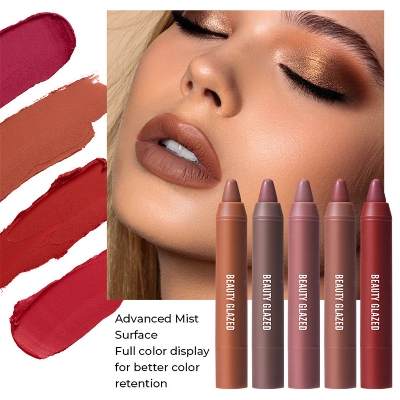 Picture of BEAUTY GLAZED Velvet Lipstick Pen-#106