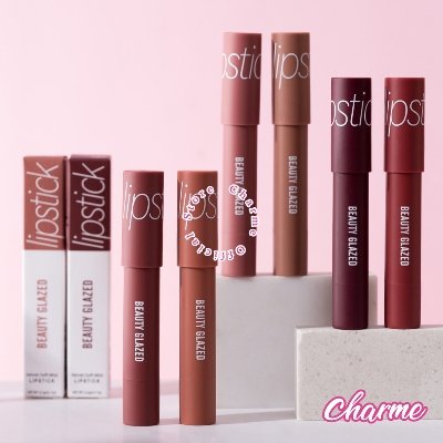 Picture of BEAUTY GLAZED Velvet Lipstick Pen-#107