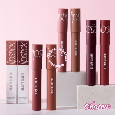 Picture of BEAUTY GLAZED Velvet Lipstick Pen-#111