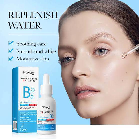 Picture of Bioaqua Hyaluronic Acid Vitamin B5 Soothing Repairing Essence-30ml