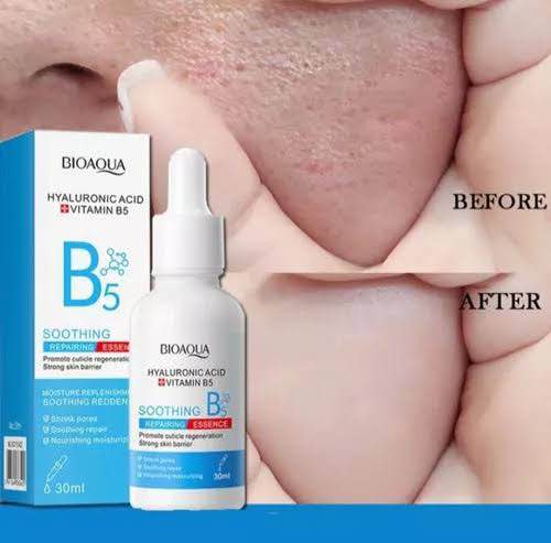 Picture of Bioaqua Hyaluronic Acid Vitamin B5 Soothing Repairing Essence-30ml
