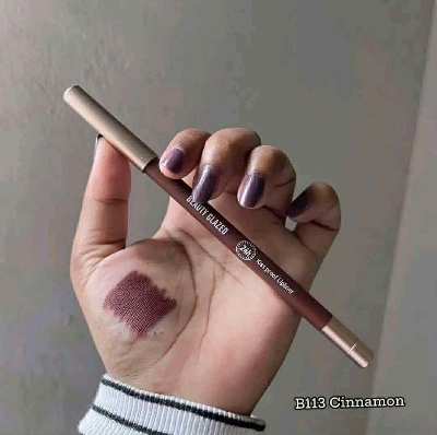 Picture of BEAUTY GLAZED Waterproof Matte Lip Liner Pencil-113 CINNAMON