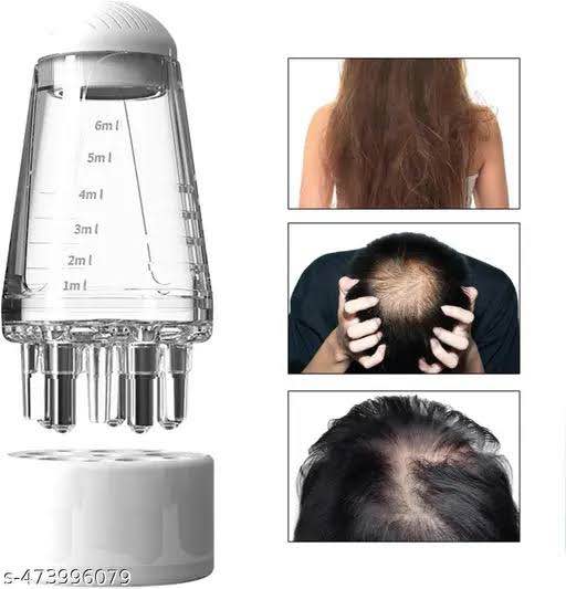 Picture of Scalp Applicator & Massage Comb – Portable Mini Tool for Hair Loss & Scalp Care