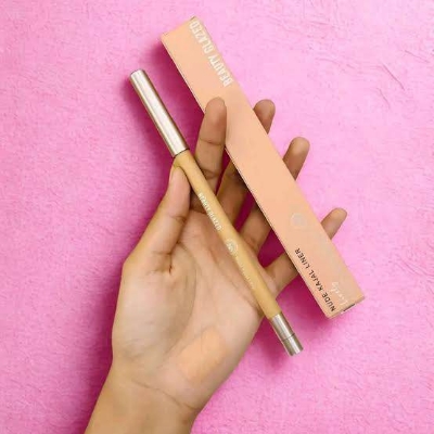 Picture of BEAUTY GLAZED Pure Kajal Liner – N-ude