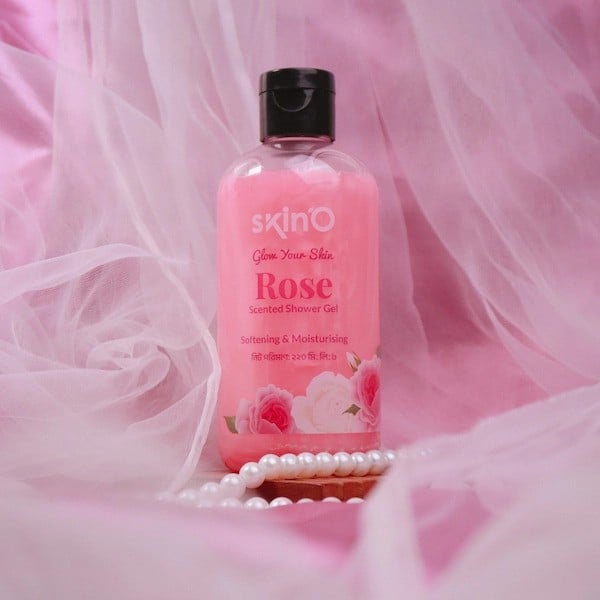 Picture of Skin’O Glow Your Skin Rose Scented Shower Gel – 220ml
