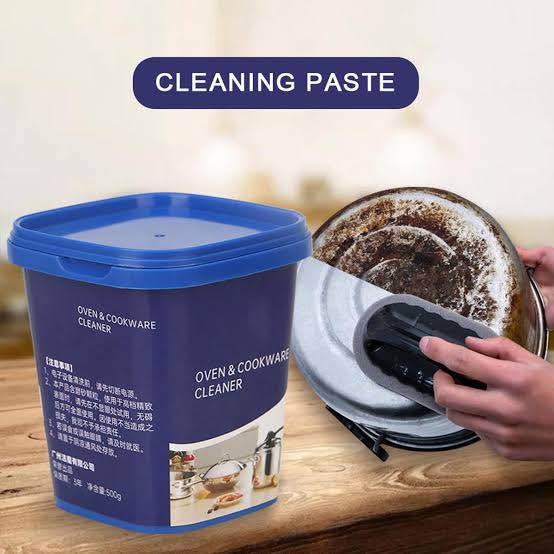 Picture of Over & Cookware Cleaner Clean Beauty