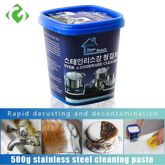 Picture of Over & Cookware Cleaner Clean Beauty