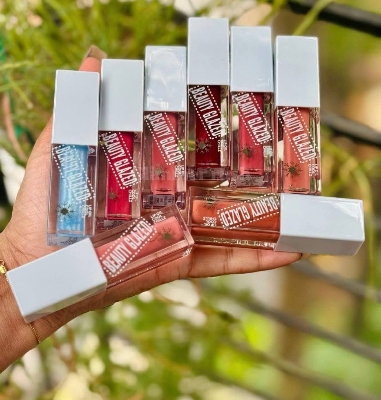 Picture of Beauty glazed lip oil cool chillz-1pcs