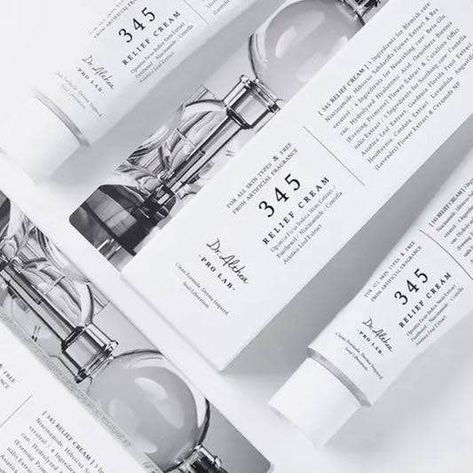 Picture of DR. ALTHEA 345 Relief Cream 50ml (Korea)