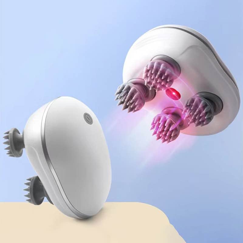 Picture of New Smart Electric Scalp Massager