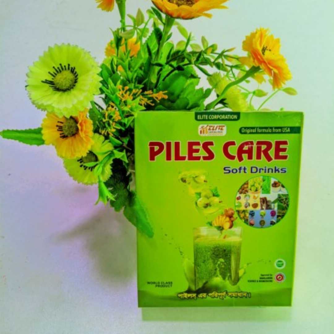 Picture of Piles Care Soft Drinks For Healthy Life-120gm