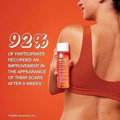 Picture of Bio-Oil Skincare Oil - 125ml Specialist Skin Care Oil - Scars, Stretch Mark, Ageing, Uneven Skin Tone