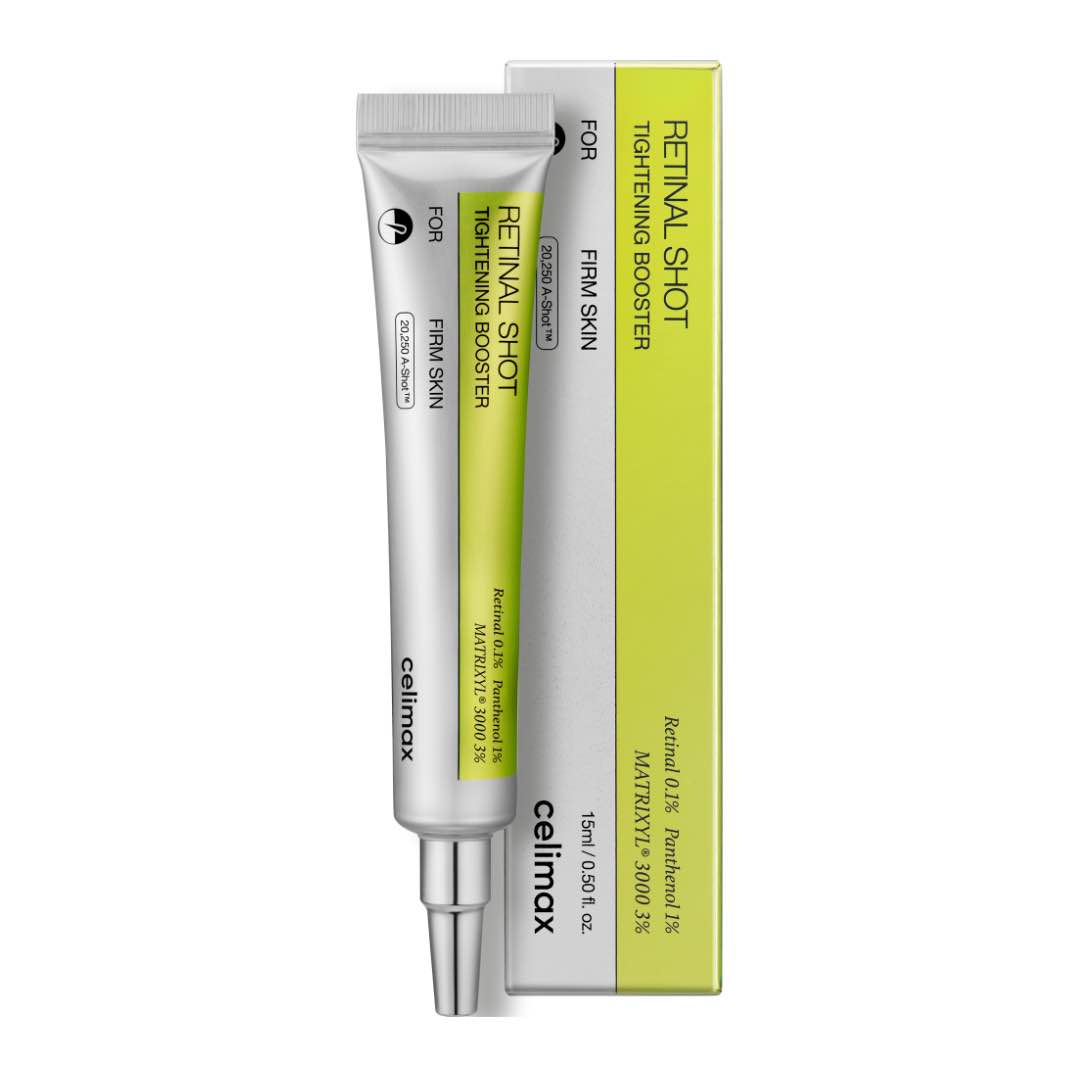 Picture of Celimax The Vita A Retinal Shot Tightening Booster Firm Skin Eye Cream 15ml Face